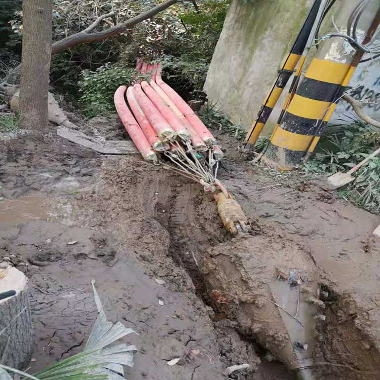 吉安煤矿感应拖拉管